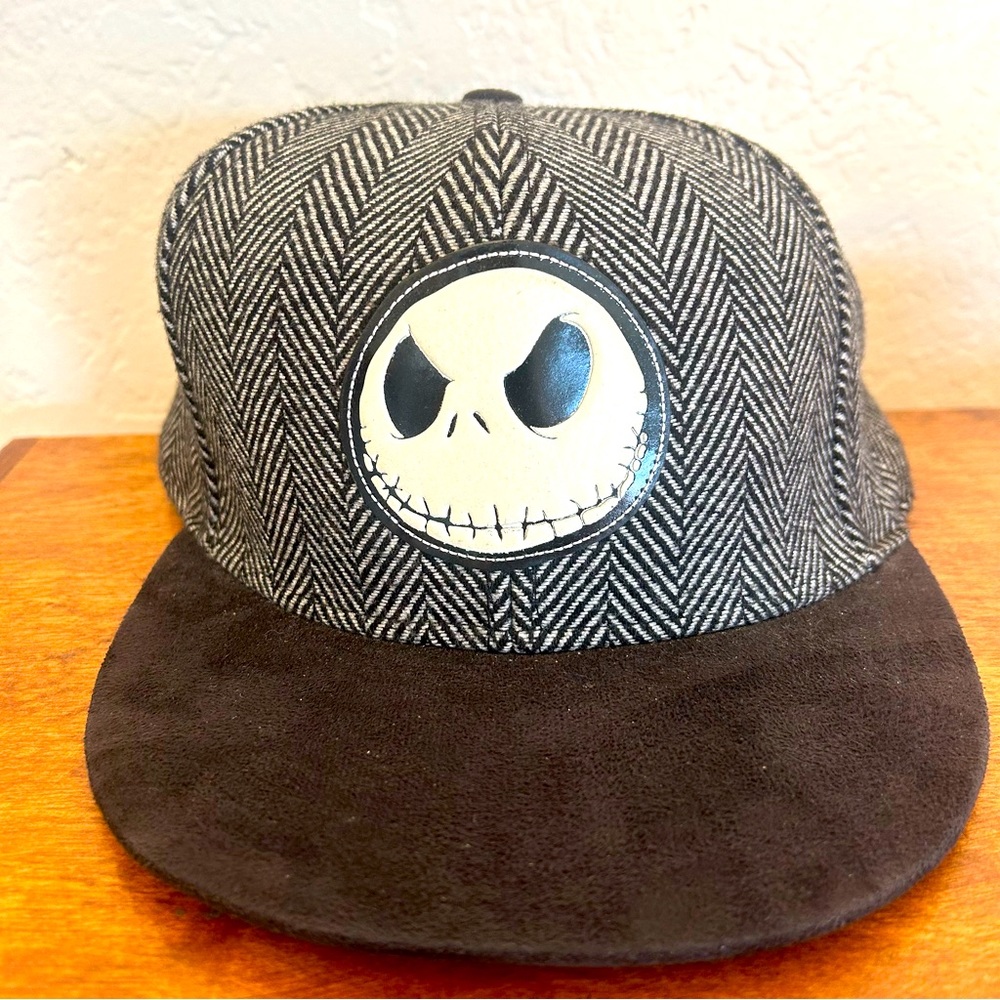Disney Jack Skellington character Men Hat